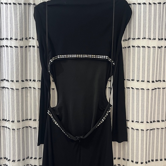 ramy brook emory cutout gown bloomies exclusive - NWT - Picture 8 of 10